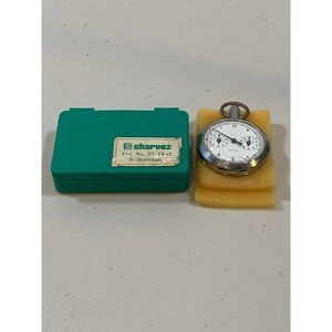 Vintage Charvoz 55-1102 Opisometer Measuring Tool Wheel ASI Swiss Switzerland